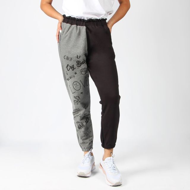 Prodotto: MY JEWELS - PANTALONE FELPA