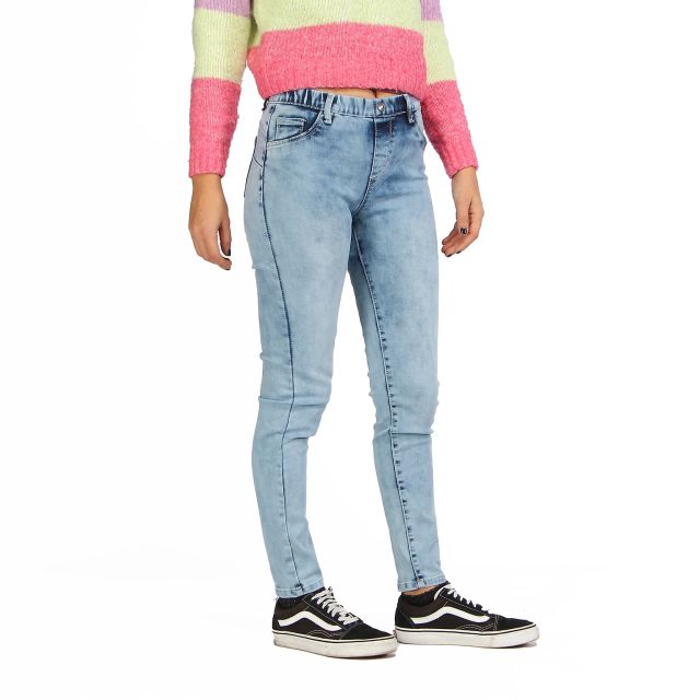 Prodotto: BACHATA - JEANS FINTO 5 TASCHE EFFETTO PUSH UP