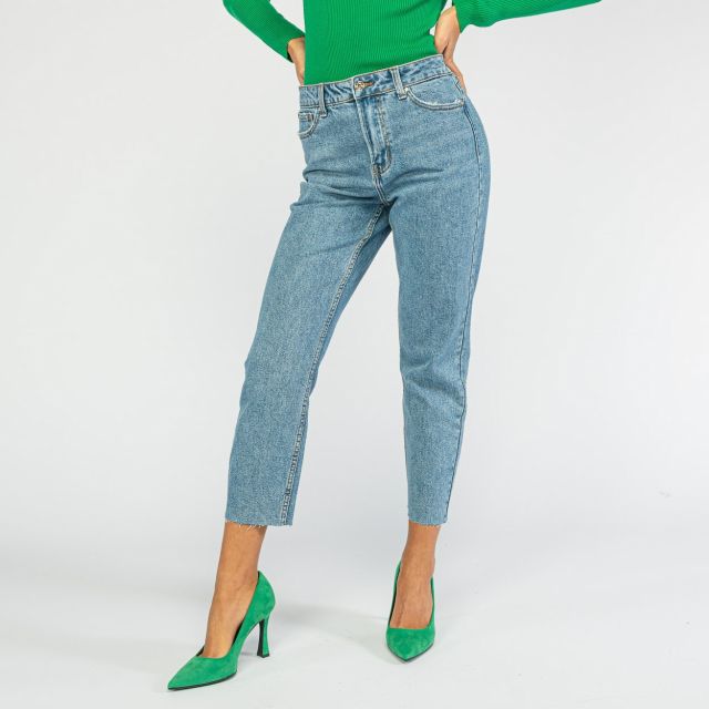 Prodotto: NEON & NYLON by ONLY - JEANS LIGHT DENIM