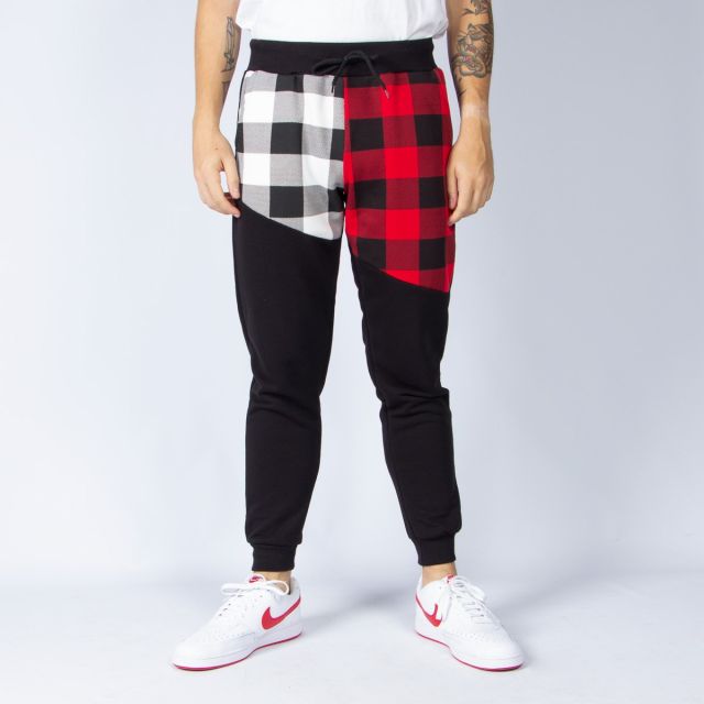 Prodotto: ON SPIRIT - PANTALONE FELPA NERO