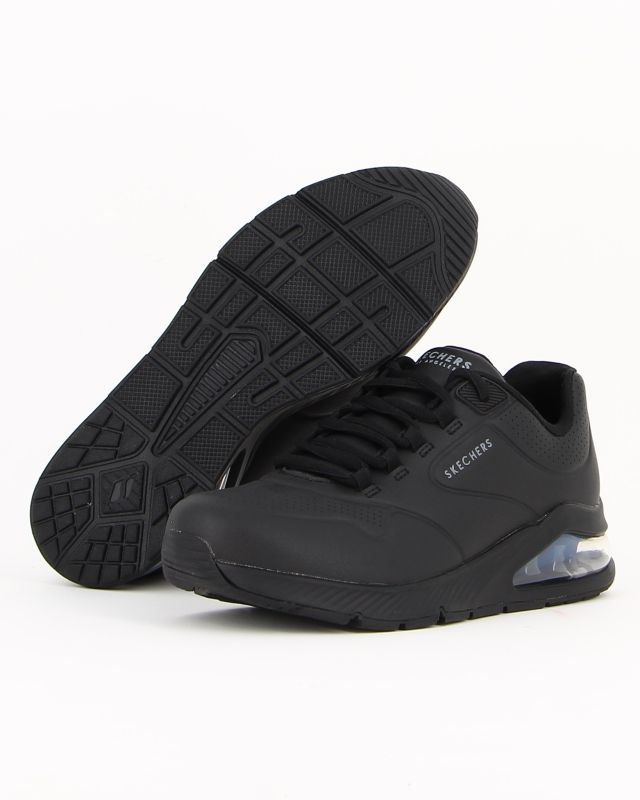 Prodotto: SKECHERS - UNO 2 - AIR AROUND YOU - Sneakers nera da donna
