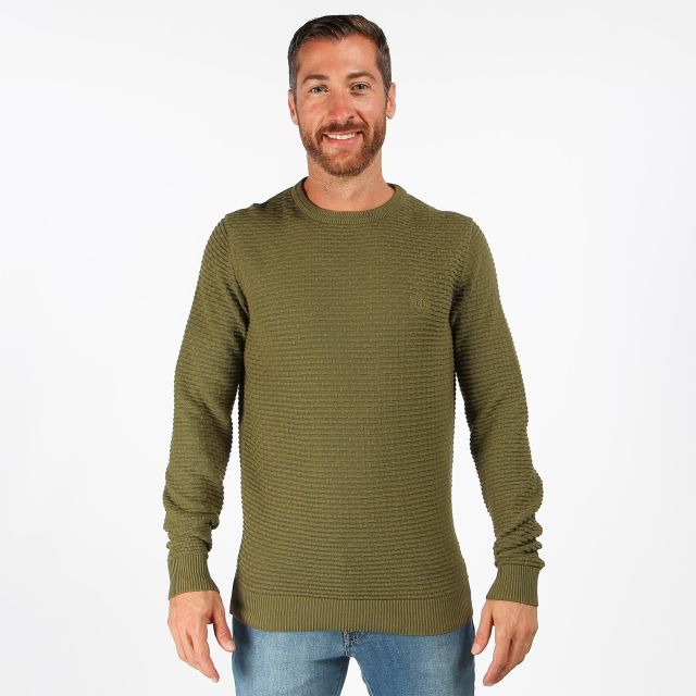 Prodotto: ENRICO COVERI SPORTSWEAR - UOMO MAGLIA GIROCOLLO MANICA LUNGA