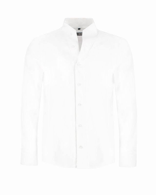 Prodotto: ON SPIRIT - CAMICIA MANICA LUNGA COLLO GIONNI
