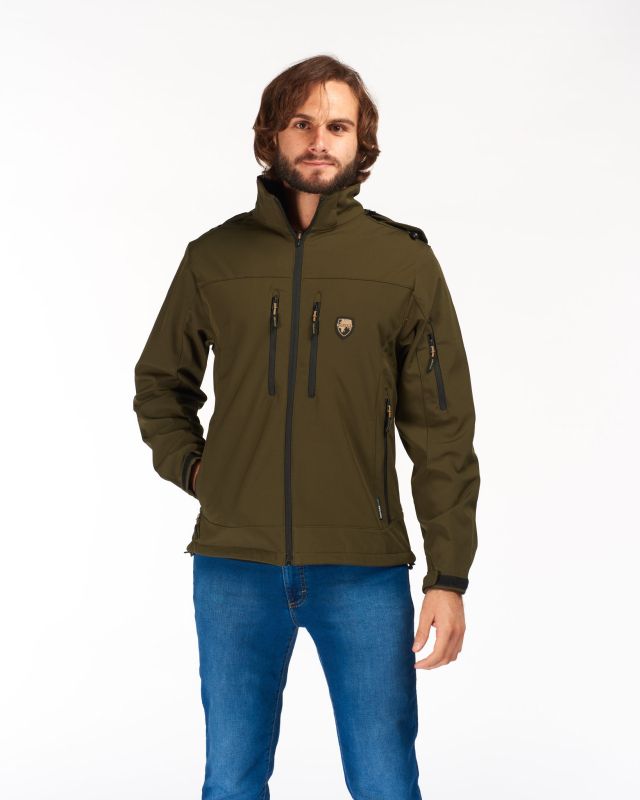Prodotto: UNIVERS - CARDIGAN SOFTSHELL U-TEX