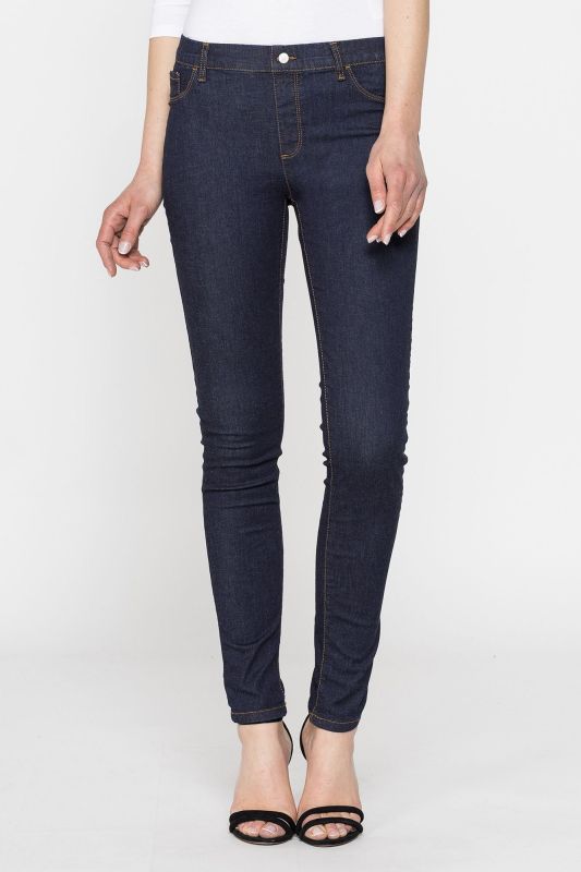 Prodotto: CARRERA - DONNA LEGGINGS JEANS DENIM SCURO SUPER STRETCH