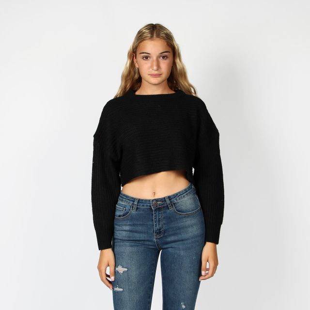 Prodotto: BRAVE SOUL - MAGLIA CORTA MANICA LUNGA DONNA