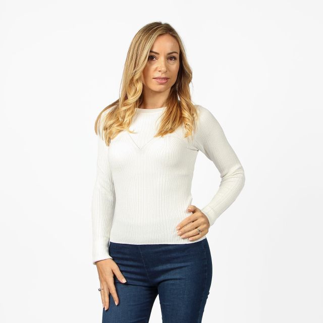Prodotto: BRAVE SOUL - MAGLIA DONNA MANICA LUNGA