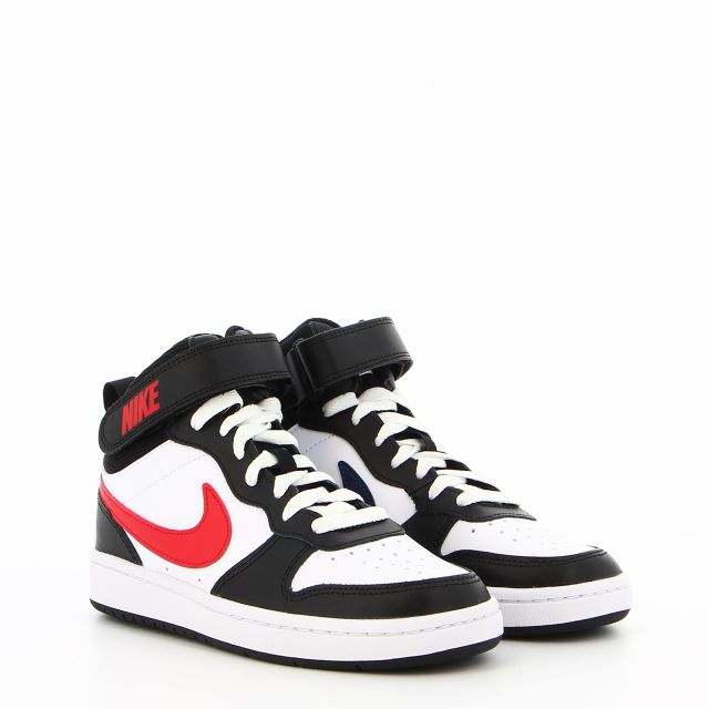 Prodotto: SCARPA COURT BOROUGH MID 2 GS 3%-7 WH-BK