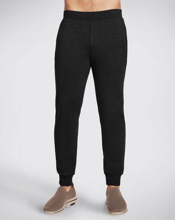 Prodotto: SKECHERS - Pantalone tuta da uomo nero