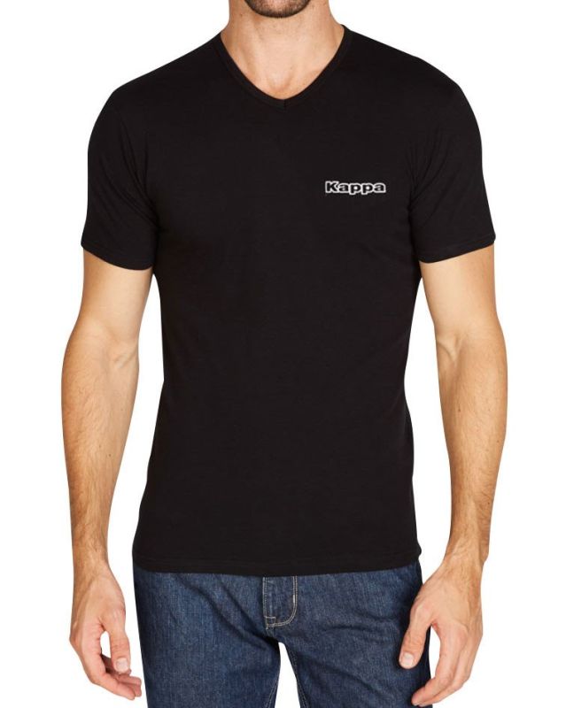 Prodotto: UOMO TSHIRT MM SCOLLO V BIELASTICO