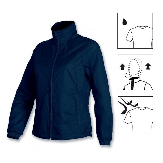 Prodotto: K-WAY RICHIDIBILE MARSUPIO DONNA BLUE