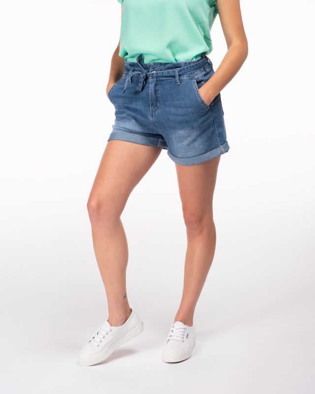 Prodotto: SHORTS JEANS NUOVA TASCA