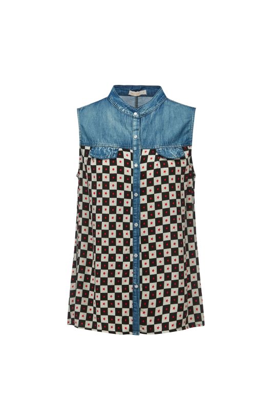 Prodotto: CAMICIA SMANICATA