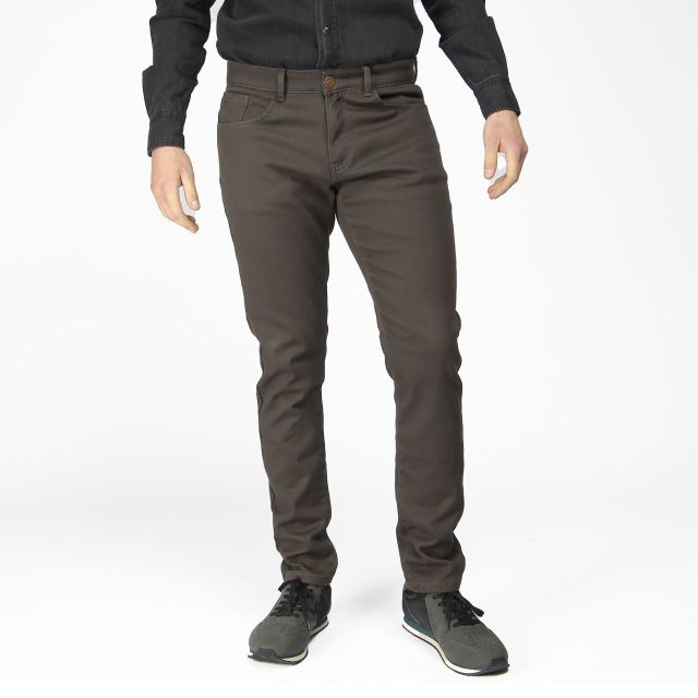 Prodotto: UBERTO PANTALONE 5TASCHE FODERATO PILE
