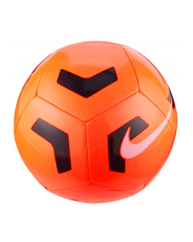 Prodotto: NIKE - PALLONE ARANCIONE/NERO/BIANCO PITCH TRAINING - CU8034/803