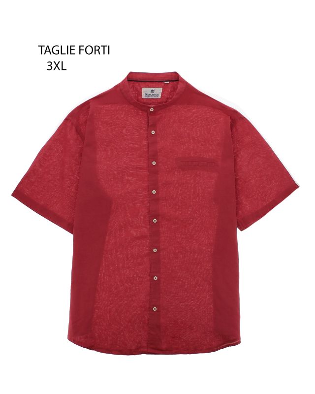 Prodotto: OVER CAMICIA MM LINO COREANO