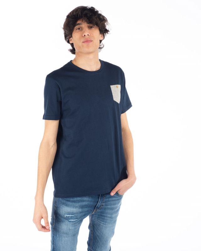 Prodotto: TSHIRT MANICA CORTA CON TASCHINO