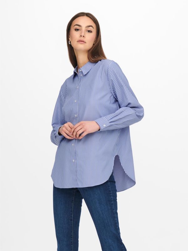 Prodotto: JACQUELINE DE YONG - CAMICIA MANICA LUNGA JDYELLA