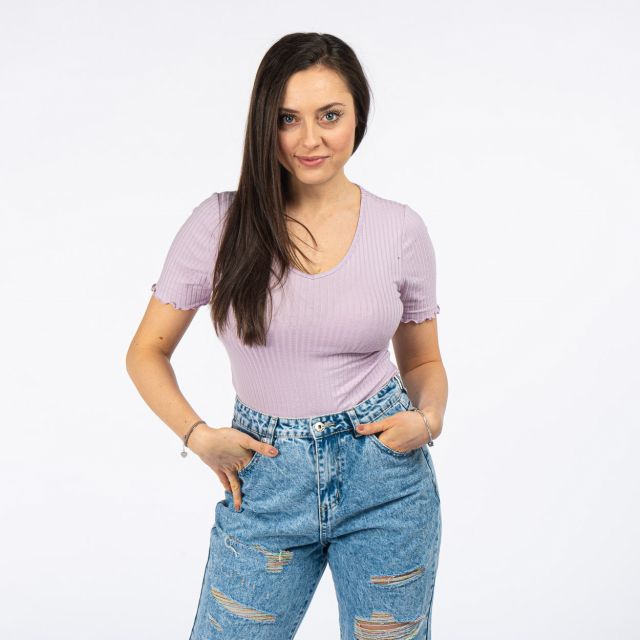 Prodotto: TSHIRT MEZZA MANICA JDYFRANSISKA