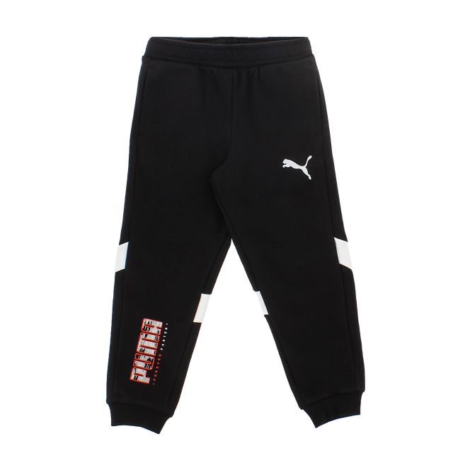 Prodotto: PANTALONE ACTIVE SPORT SWEAT TR CL BLACK