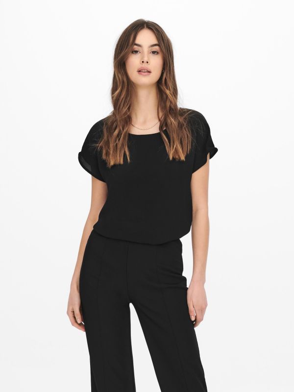 Prodotto: TSHIRT MEZZA MANICA JDYPIPER