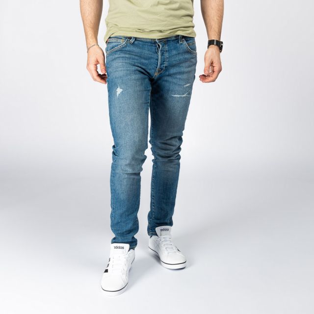 Prodotto: JACK&JONES - JEANS UOMO BLUE DENIM