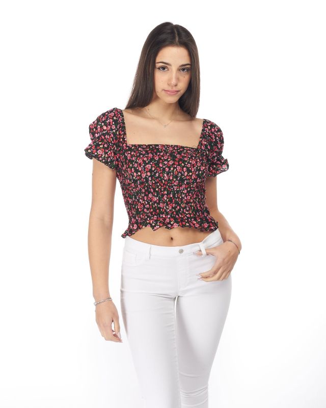 Prodotto: BACHATA - MAGLIA MANICA CORTA