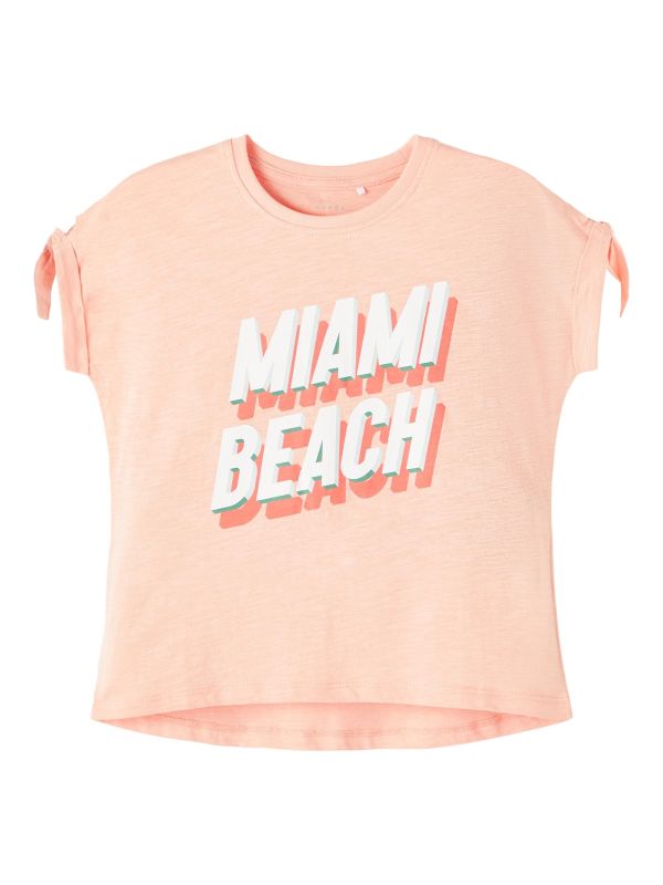 Prodotto: NAME IT - GIRL TSHIRT MEZZA MANICA VEET SS TOP