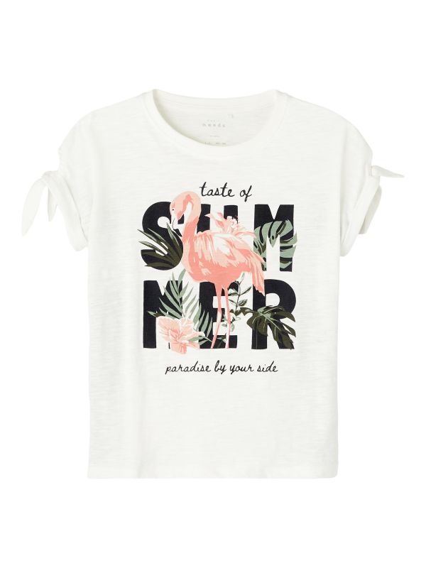 Prodotto: NAME IT - GIRL TSHIRT MEZZA MANICA VEET SS TOP