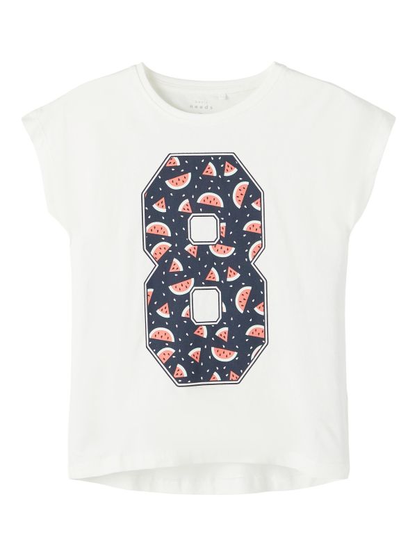 Prodotto: NAME IT - GIRL TSHIRT MEZZA MANICA VIGEA