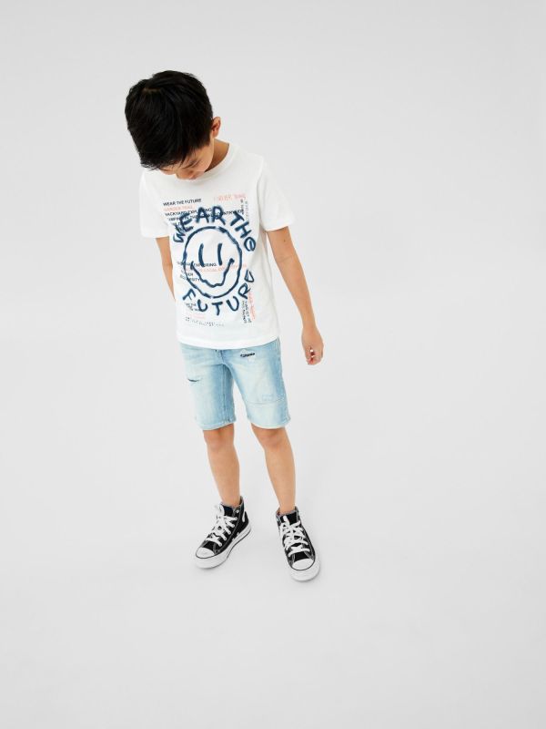 Prodotto: NAME IT - BOY TSHIRT MEZZA MANICA FERANKE