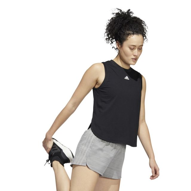Prodotto: CANOTTA SOLID TK BLACK