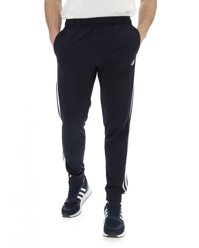 Prodotto: ADIDAS - PANTALONI DA ALLENAMENTO PRIMEGREEN ESSENTIALS WARM-UP TAPERED 3-STRIPES - H46106