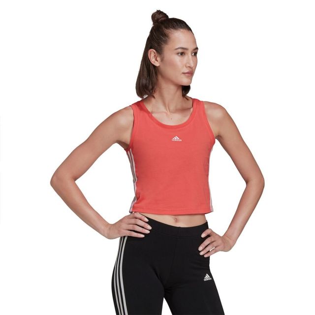 Prodotto: ADIDAS - CANOTTA ESSENTIALS CROPPED - HF7226