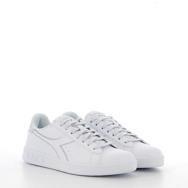 Prodotto: DIADORA - SCARPA TORNEO WN WHITE-SILVER