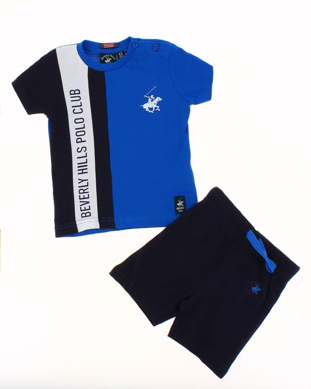 Prodotto: BEVERLY HILLS - BABY MASCHIETTO COMPLETO MEZZA MANICA