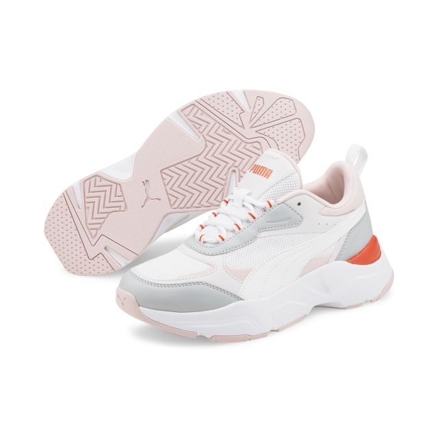 Prodotto: SCARPA CASSIA WHITE-GREY-PINK