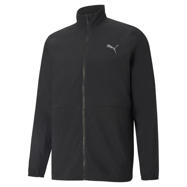 Prodotto: JACKET RUN FAVORITE WOVEN BLACK
