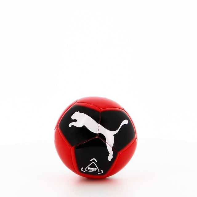 Prodotto: PALLONE BIG CAT MINIBALL RED-BLACK-WHITE