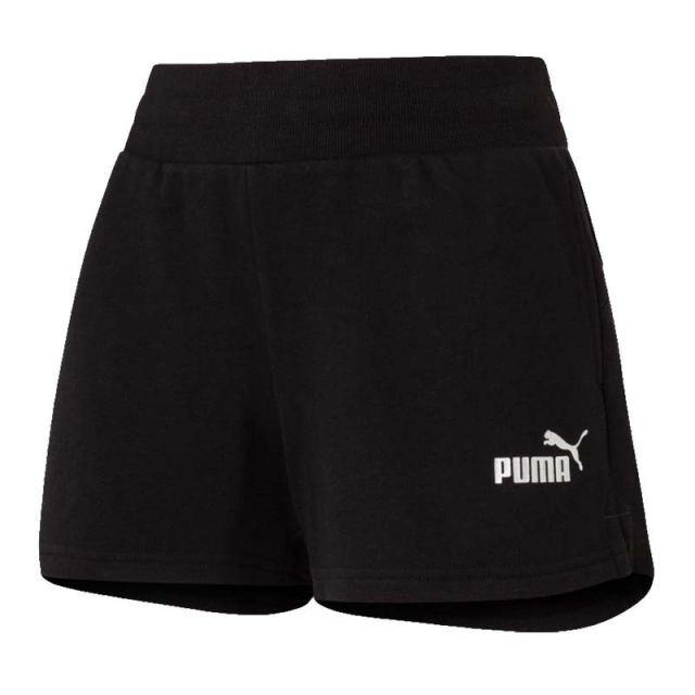 Prodotto: SHORT ESS+ 4" SWEAT TR BLACK
