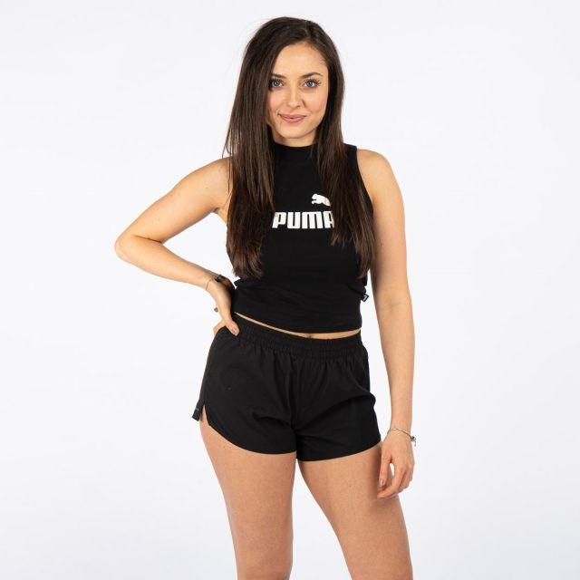 Prodotto: CANOTTA ESS HIGH NECK TANK BLACK