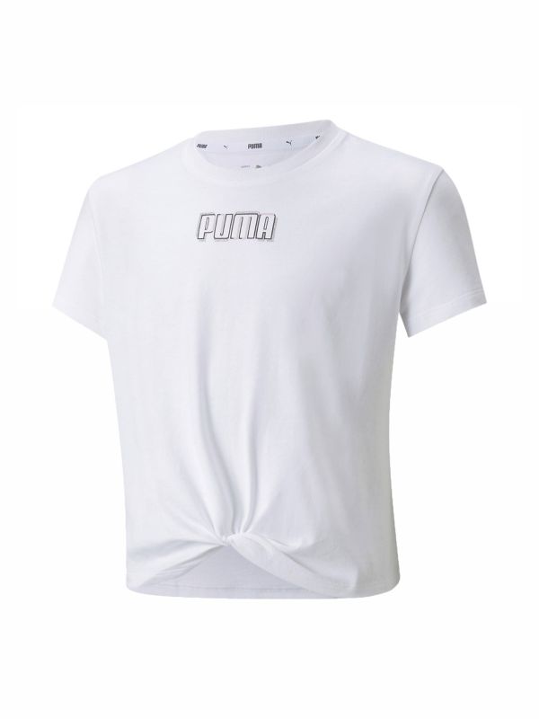 Prodotto: T-SHIRT MM ALPHA KNOTTED TEE WHITE