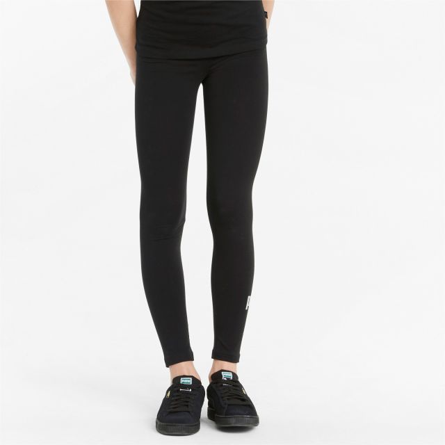 Prodotto: LEGGINGS ESS+ LOGO BLACK