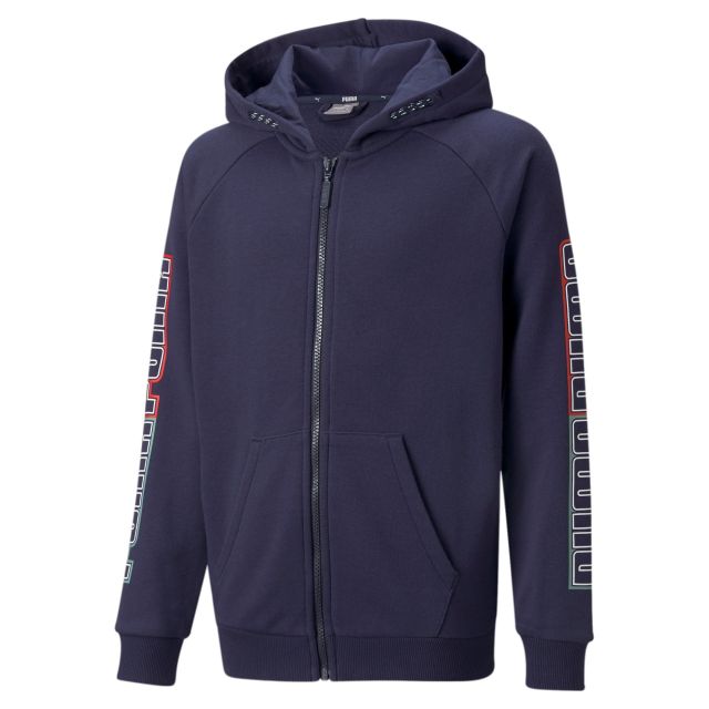 Prodotto: JACKET C/CAPP.ALPHA FZ HD TR NAVY