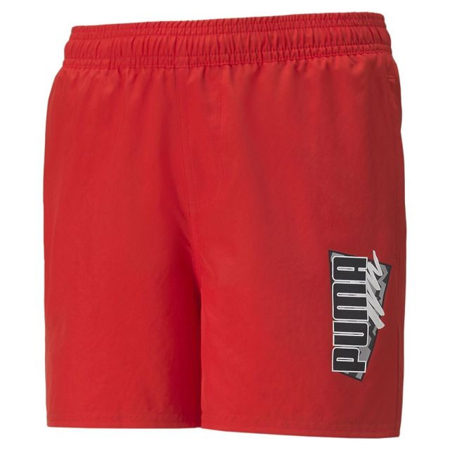 Prodotto: PUMA - SHORT ESS+WOVEN RED - 84732511