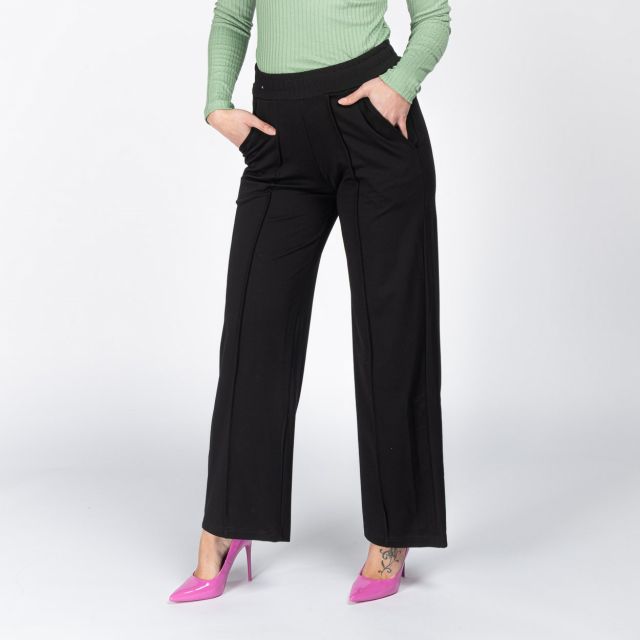 Prodotto: MY JEWELS - DONNA PANTALONE PALAZZO NERO