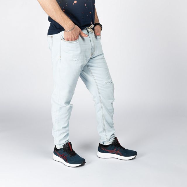 Prodotto: FRANKIE MALONE - UOMO JEANS FELPA