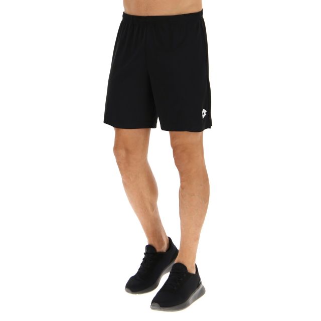 Prodotto: LOTTO - PANTALONCINO UOMO NERO MSP 7, 217087 - 1CL