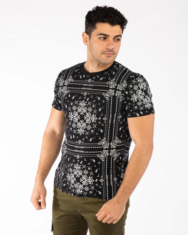 Prodotto: BRAVE SOUL - UOMO TSHIRT MEZZA MANICA