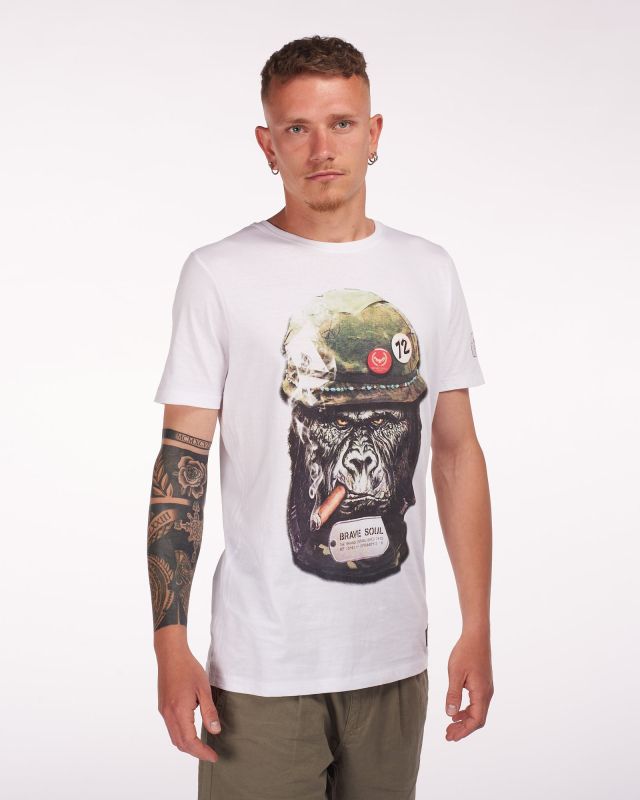 Prodotto: UOMO TSHIRT MEZZA MANICA